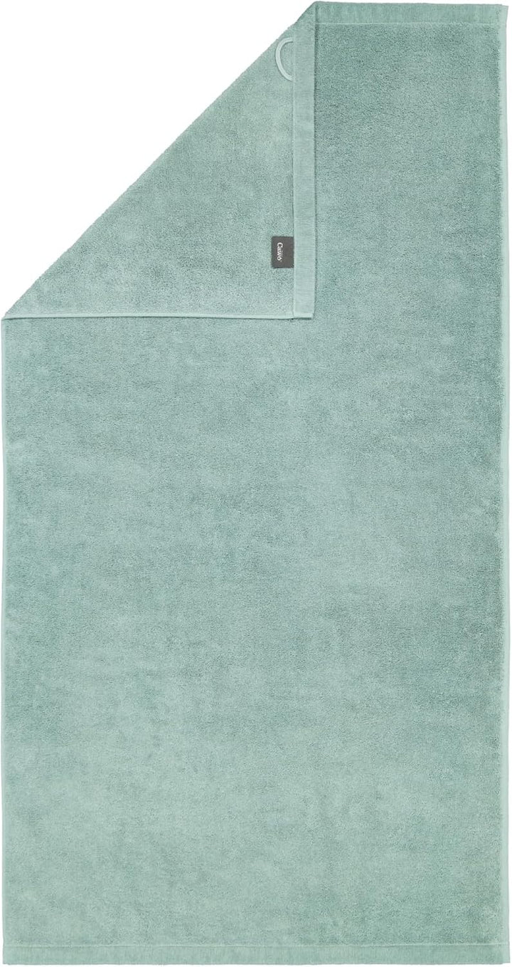 CAWÖ Home Handtücher Life Style Uni 7007 Fjord - 452 Duschtuch 70x140 cm, Duschtuch 70x140 cm
