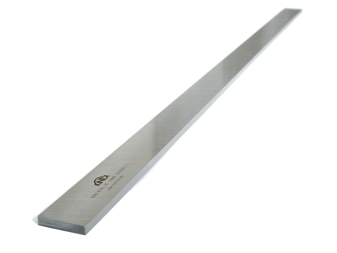 Kinex 1039-32 Werkstatt-Lineal 1000 x 40 x 8 mm