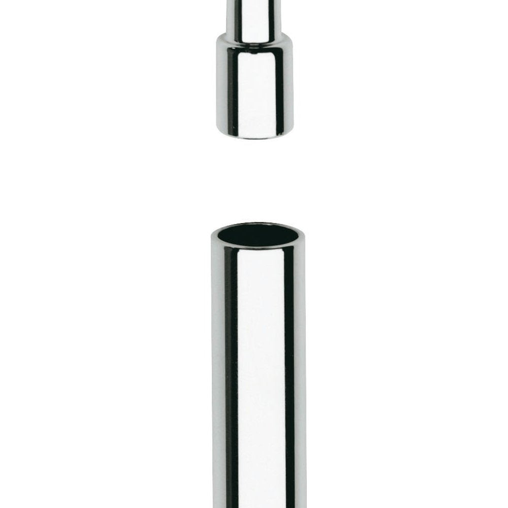 GROHE Umstellknopf (Original Ersatzteil, Langlebig, Robust, Herstellergarantie: 5 Jahre), Chrom, 463