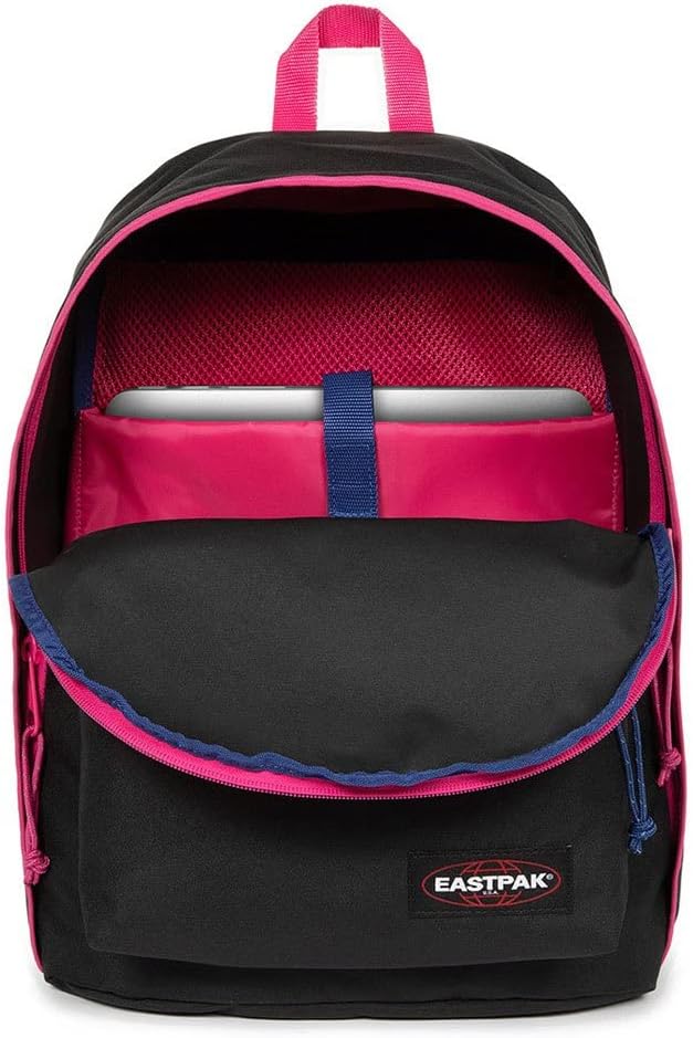 Eastpak Unisex Out Of Office Sac à dos (1er Pack), Einheitsgröße Kontrast Escape Navy