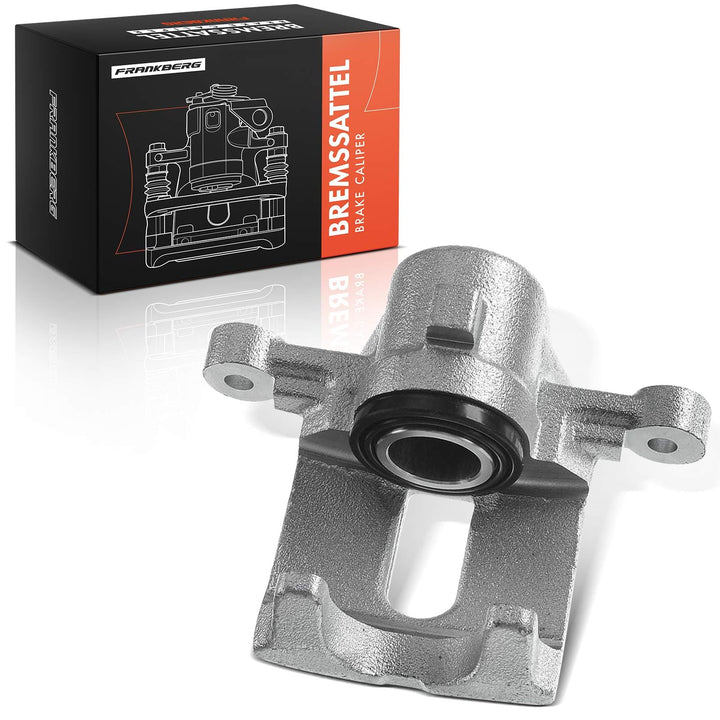 Frankberg Bremssattel Bremszange Hinterachse Links Kompatibel mit Corolla_E12_ 1.4L-2.0L Schrägheck