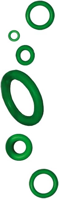 SW-Stahl S8041 HNBR O-Ring Sortiment für Klimaanlagen 225 tlg, 3-22mm