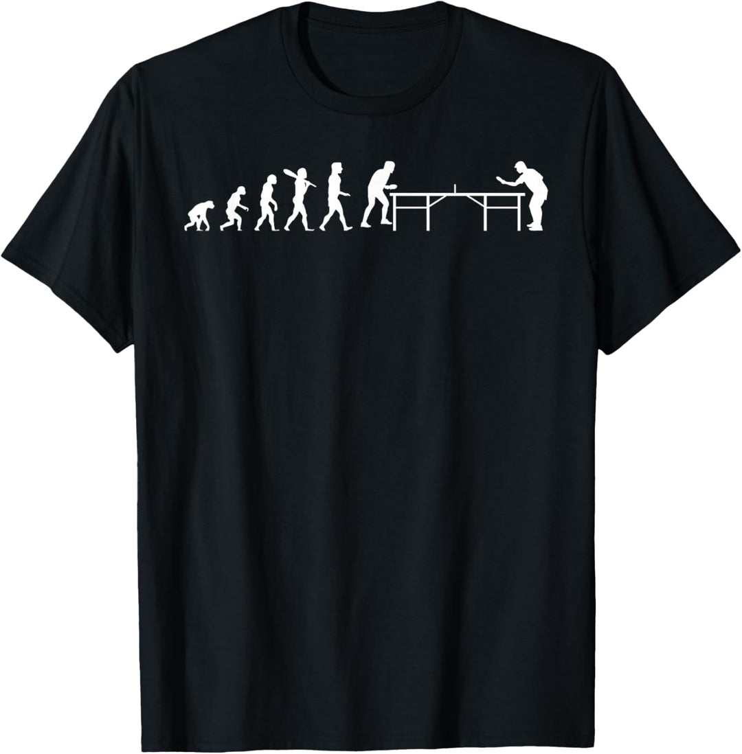 Tischtennis Evolution T-Shirt