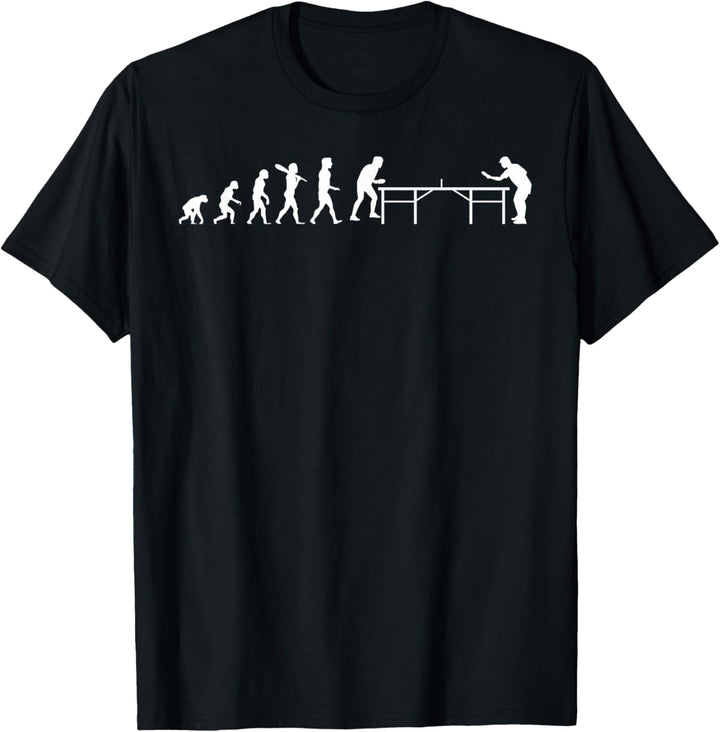 Tischtennis Evolution T-Shirt