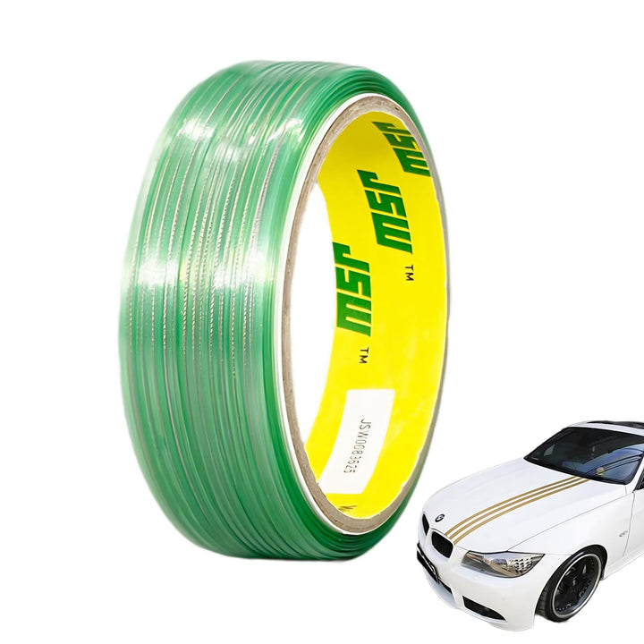 5 m Schneideband aus Vinyl, professionelles Klebeband für Karosserie, Lackschutz, präziser Schnitt u