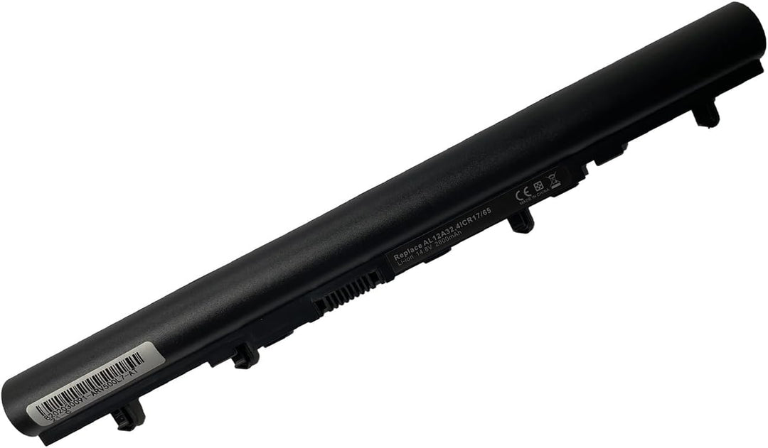 WYGUO AL12A32 AL12A72 4ICR17/65 B053R015 Laptop Batterie Ersatz für Acer Aspire E1-522 S3-471 V5-131