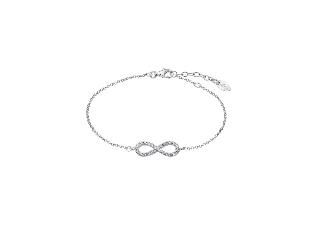 Lotus Silver Trendy LP1253-2/3 LP1253-2/3 Armband, Einheitsgrösse, Metall, Kein Edelstein