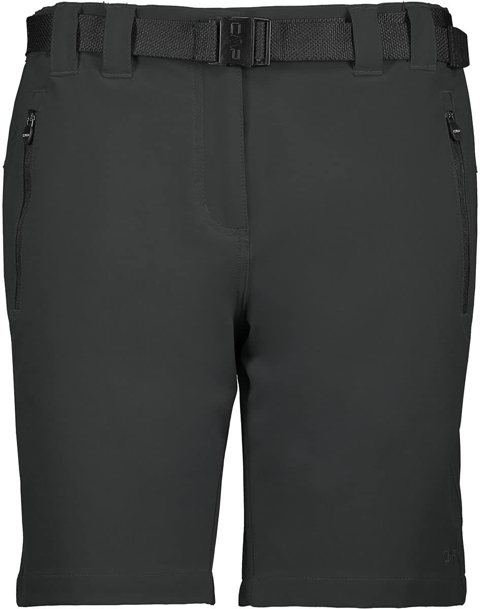 CMP Damen Bermuda XXS Anthrazit, XXS Anthrazit