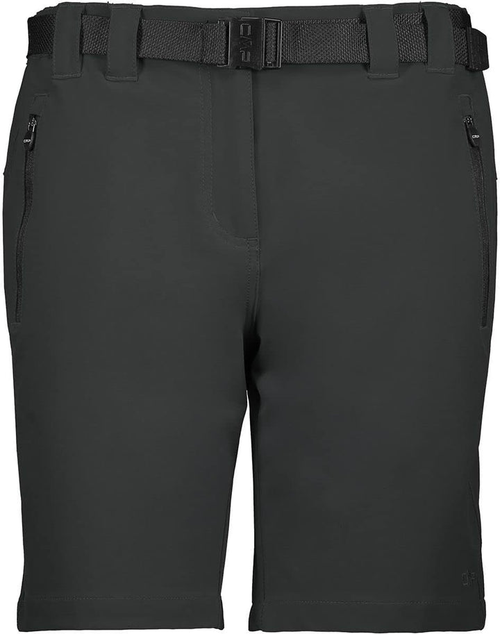 CMP Damen Bermuda XXS Anthrazit, XXS Anthrazit