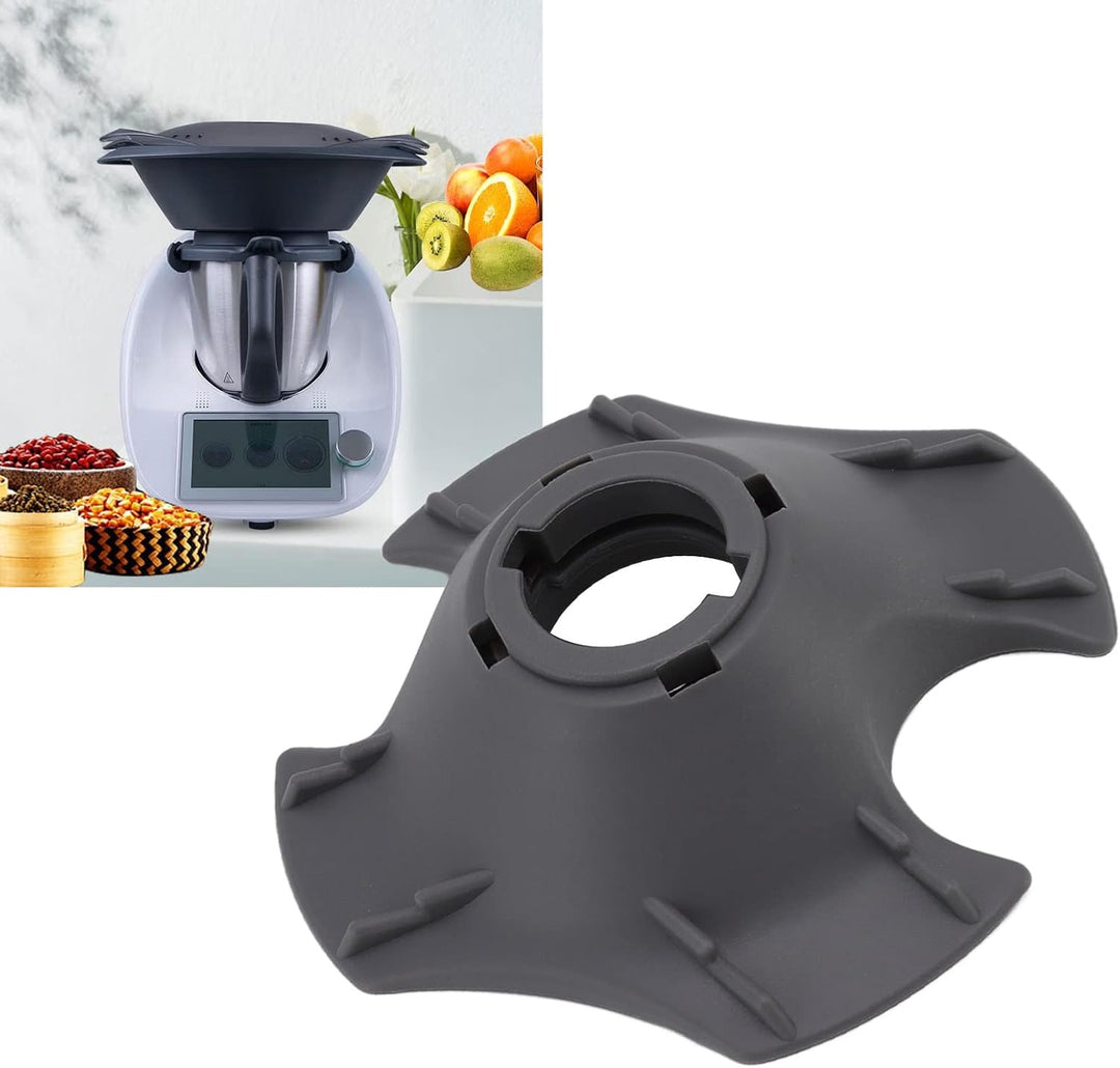 Mixer-Ersatzplatte, Mixer-Messer-Platte für TM21 Küchenmaschine, Ersatz-Befestigungsplattenteile, Mi