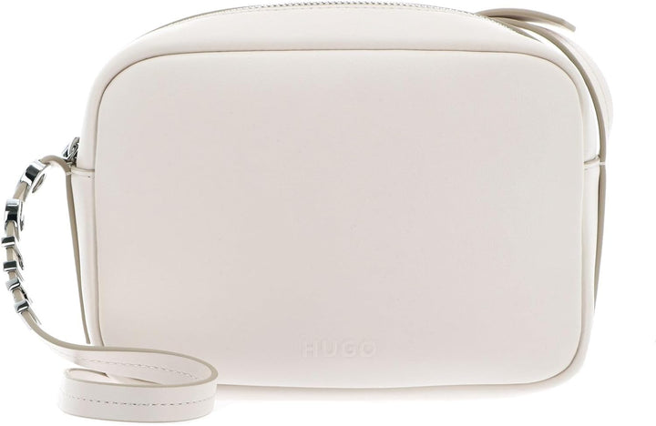 HUGO Damen Mel R. N. Crossbody Open White110, Open White110