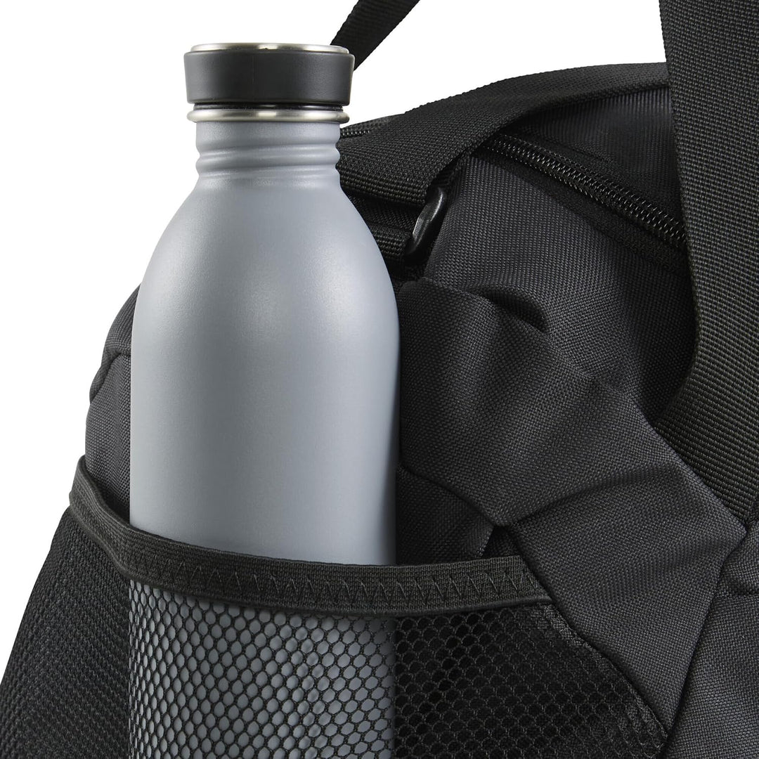 PUMA Erwachsene Funtal 34L Kleine Sporttasche Carbon Black XS kein Muster, Carbon Black XS kein Must