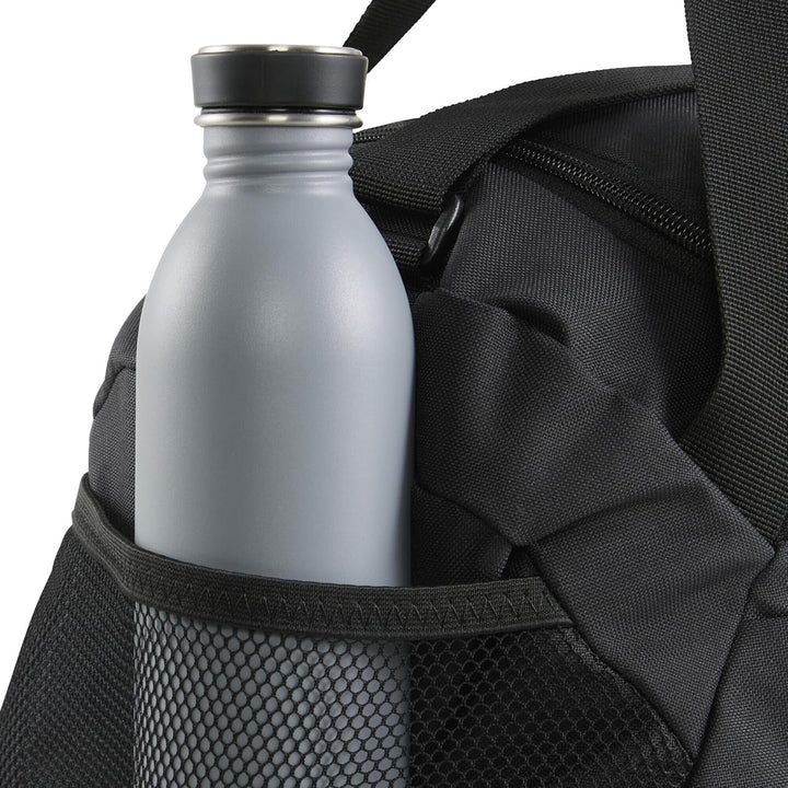 PUMA Erwachsene Funtal 34L Kleine Sporttasche Carbon Black XS kein Muster, Carbon Black XS kein Must