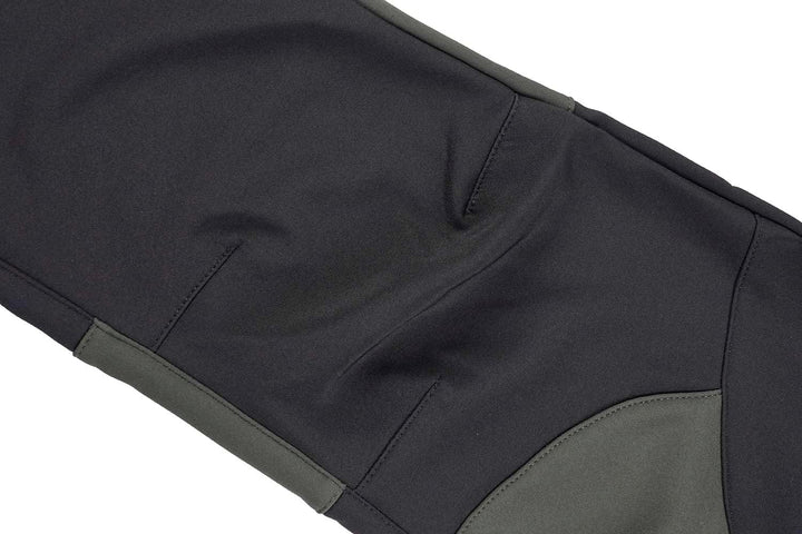 Kinder Gefütterte Hose Softshellhose Winddicht Wasserabweisend Atmungsaktiv Warm Outdoorhose Skihose