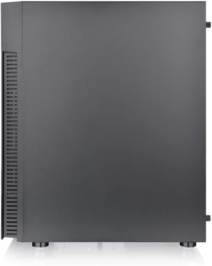 Thermaltake View 200 TG ARGB | ATX Mid Tower Chassis, CA-1X3-00M1WN-00