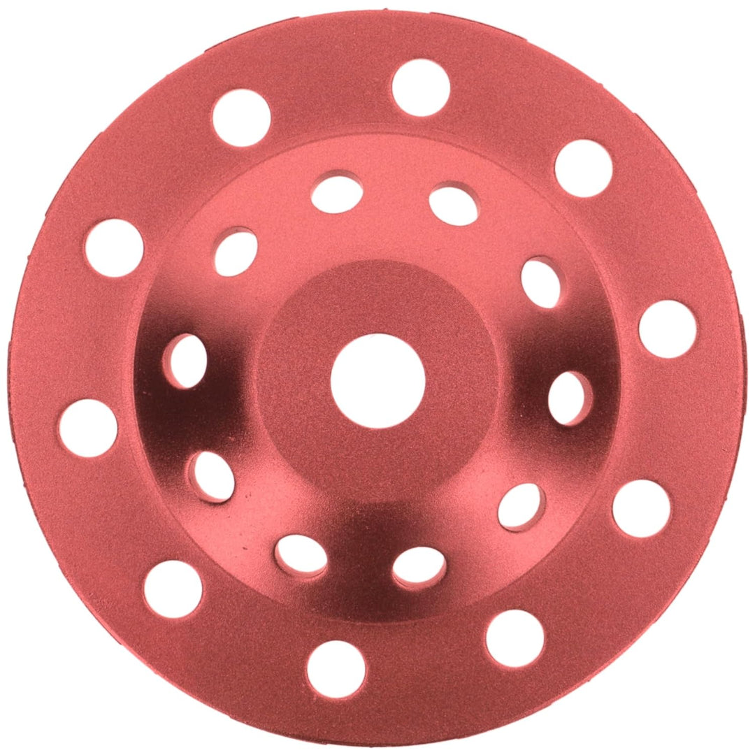 PRODIAMANT Diamant Schleiftopf Extra Speed Beton 180 mm x 22,2 mm Schleifteller für Beton Fliesenkle