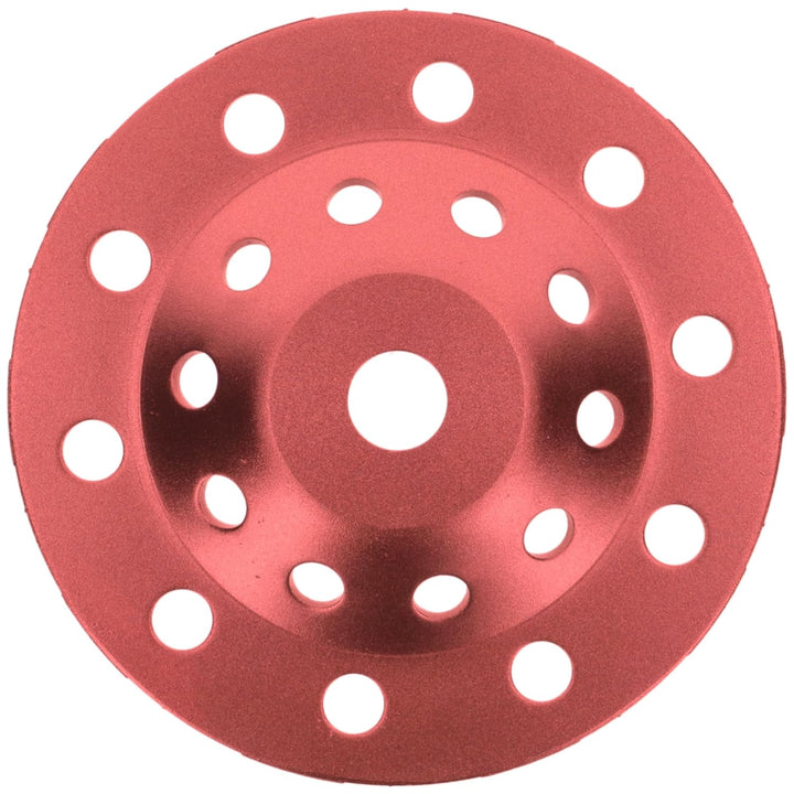 PRODIAMANT Diamant Schleiftopf Extra Speed Beton 180 mm x 22,2 mm Schleifteller für Beton Fliesenkle