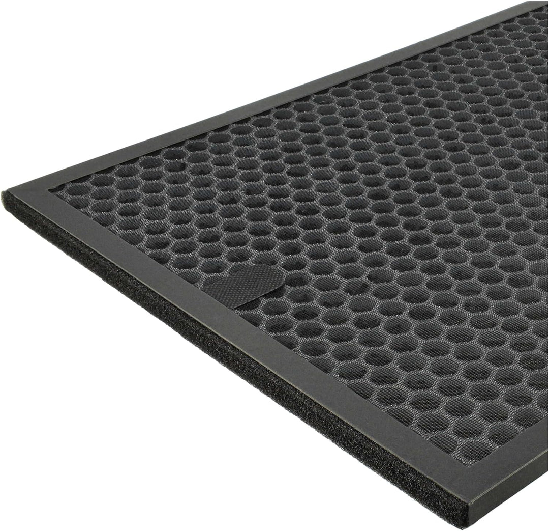 vhbw 2X Aktivkohlefilter kompatibel mit Philips AC4550/10, AC3256/10, AC3259/10 Luftreiniger - Luftf