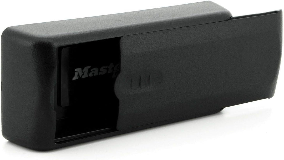 Master Lock Magnetischer Schlüsselbox, 207EURD 11,9 cm x 5,1 cm x 2,9 cm, 11,9 cm x 5,1 cm x 2,9 cm