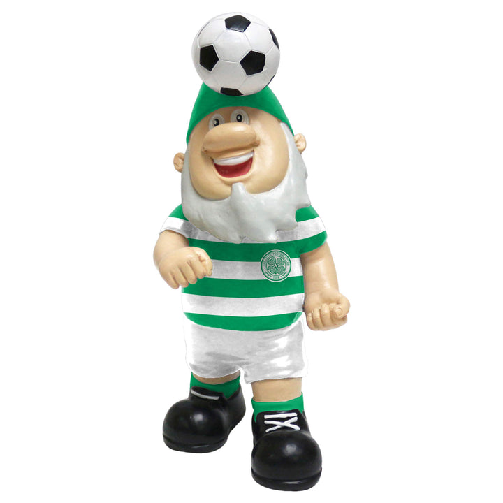 FOCO Forever Collectibles UK (Ltd) Celtic FC Kopfball-Zwerg, Celtic Fc