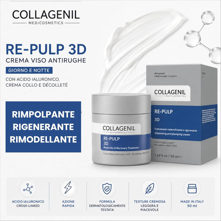Collagenil Re-Pulp 3D