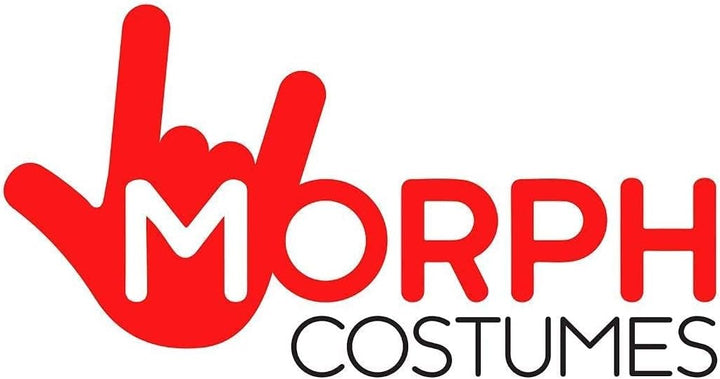 Morph MCPBWR Huckepack Kostüm Costumes, Wrestler, Einheitsgrösse, Wrestler
