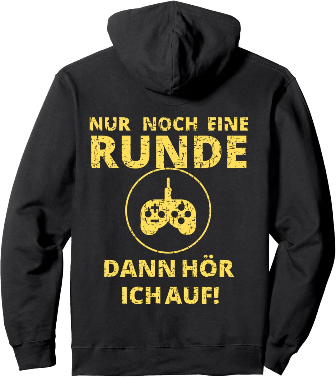 Gaming zocken Konsole PS5 Geburtstag Gamer Geschenk Pullover Hoodie