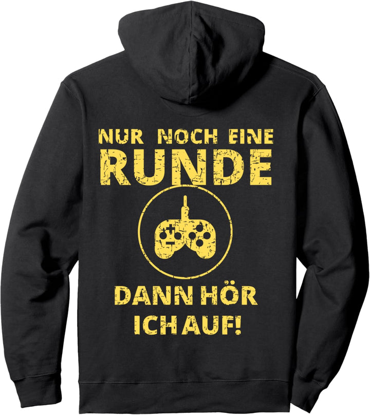 Gaming zocken Konsole PS5 Geburtstag Gamer Geschenk Pullover Hoodie