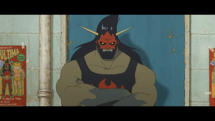 Mutafukaz - Limited Edition [Blu-ray], Blu-ray