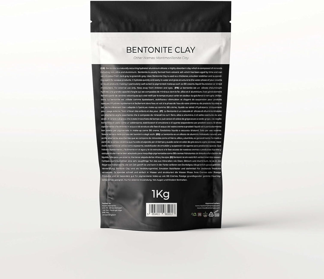 Bentonit-Ton 1Kg