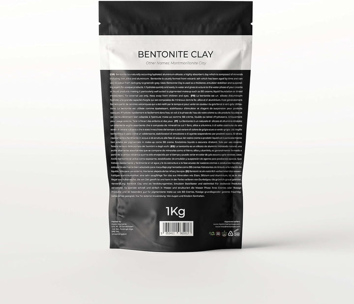 Bentonit-Ton 1Kg