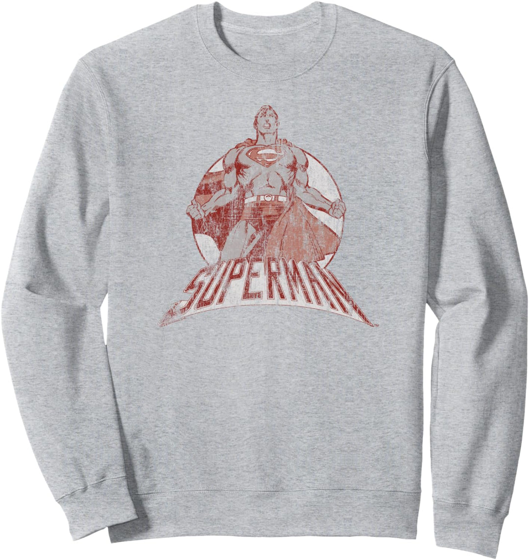 Superman Super Bad Sweatshirt