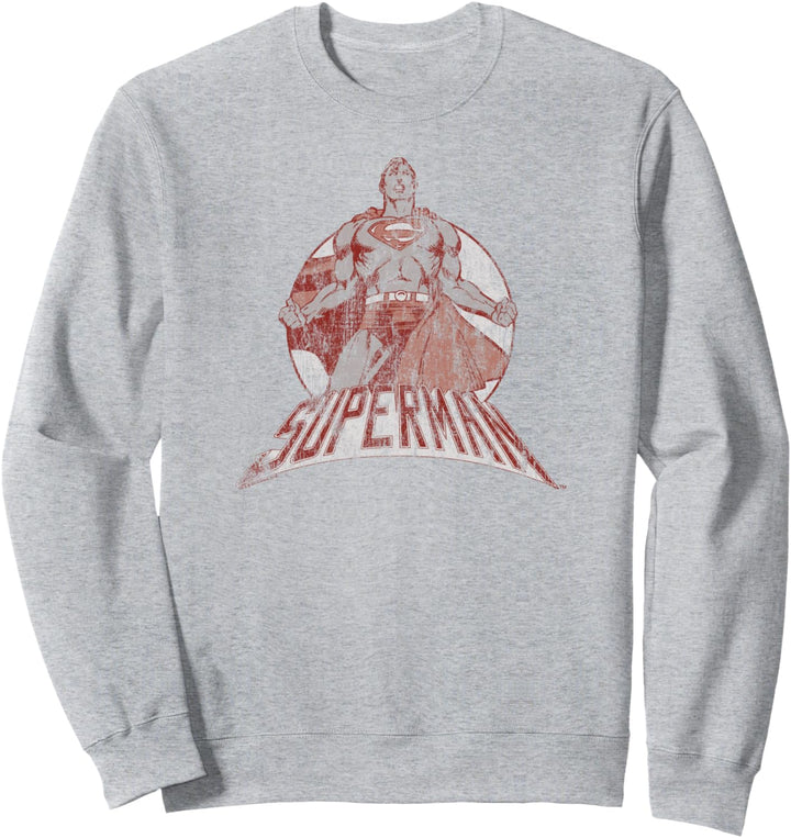 Superman Super Bad Sweatshirt