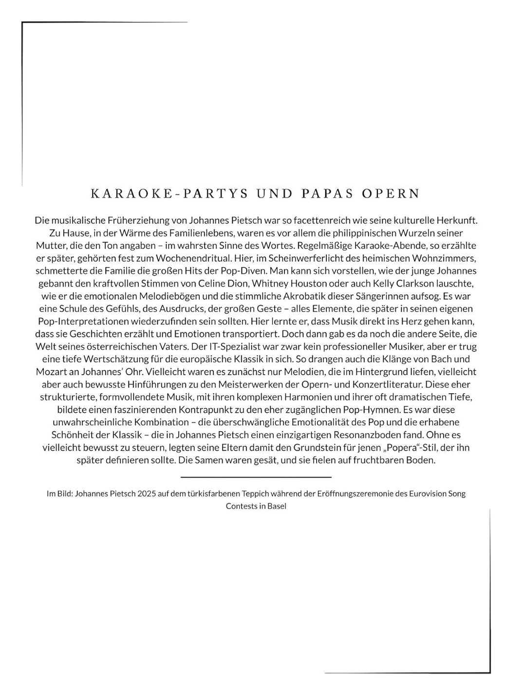 Die illustrierte Biografie über JJ: Komplett in Farbe, Taschenbuch
