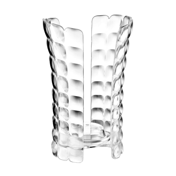 Guzzini - Tiffany, Universal-Becherstapler - Transparent, 12 x 10,3 x h18,3 cm - 19960000, Transpare