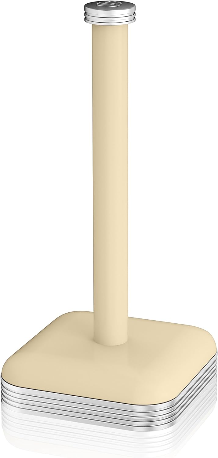 Swan Products Retro Pole Towel, Cream by Swan Products