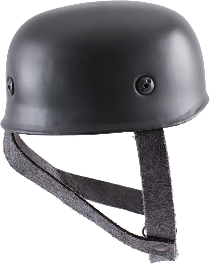 Battle Merchant Miniatur Deutscher Fallschirmjäger-Helm M38 mit Ständer
