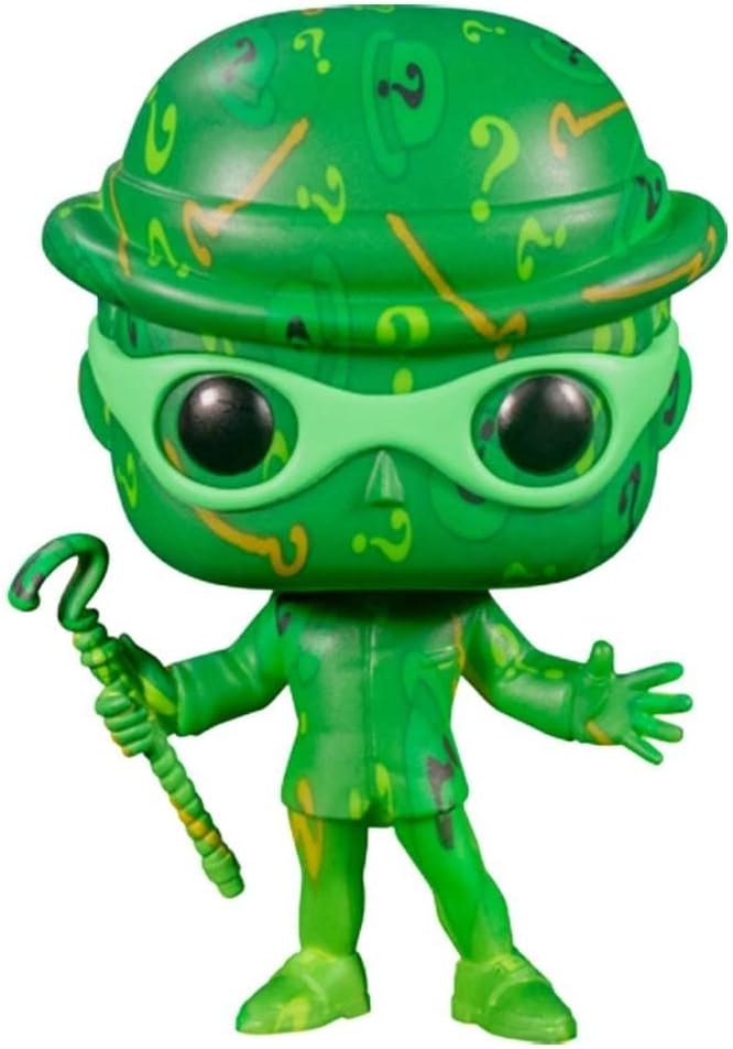 Funko Pop! DC Comics: The Riddler
