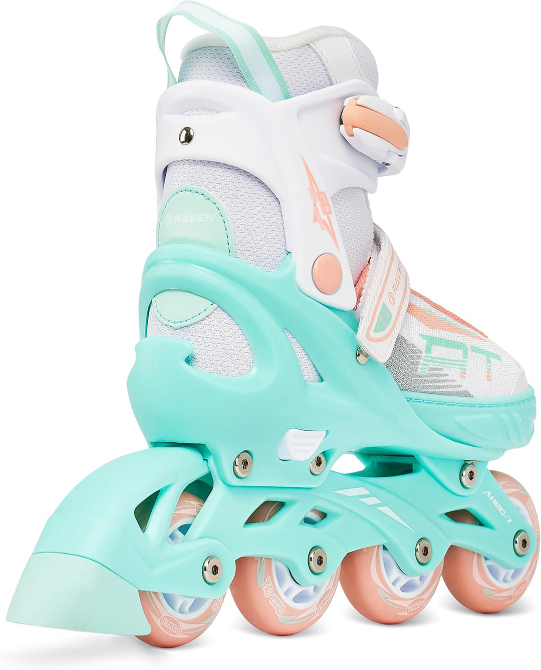 RAVEN Profession Inlineskates Inliner für Kinder und Erwachsene OPTIONAL 2in1 mit Schlittschuhen ver