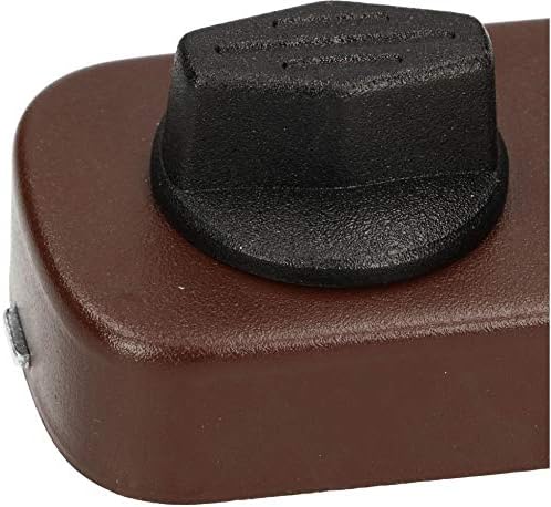 KOTARBAU® Zusatzschloss 50/60 mm 3 Farben Kastenschloss Türzusatzschloss Türschloss Schloss Drehknau