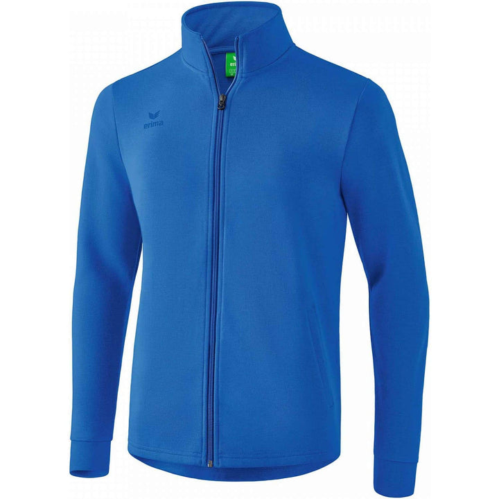 Erima Basic Sweatjacke 3XL New Royal, 3XL New Royal