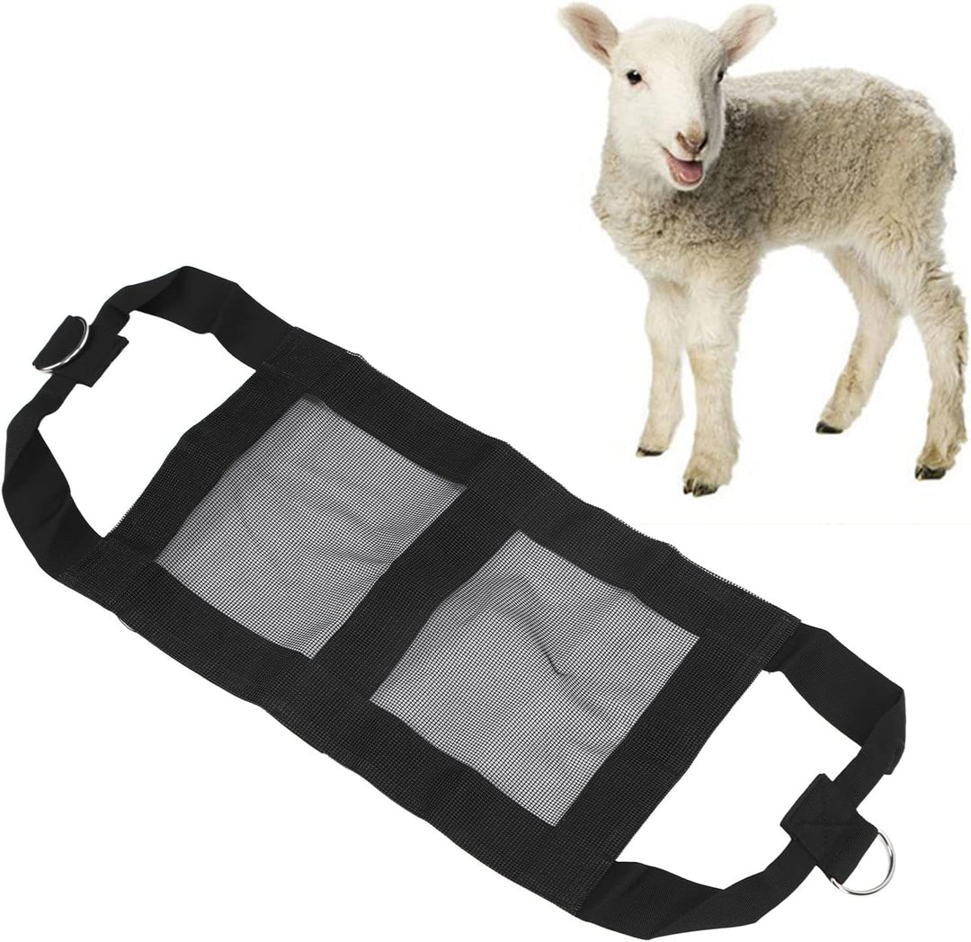 Topyond Wiegesack Für Tiere – Hohe Robustheit, Leicht zu Reinigen, Wiegesack Für Lämmer, Ziegen, Alp