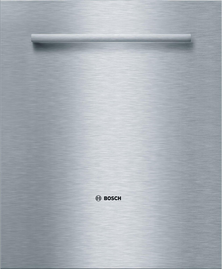 Bosch KUZ20SX0 Zubehör für Kühl-Gefrier-Kombinationen, Vorsatztür, Edelstahl, Made in Germany