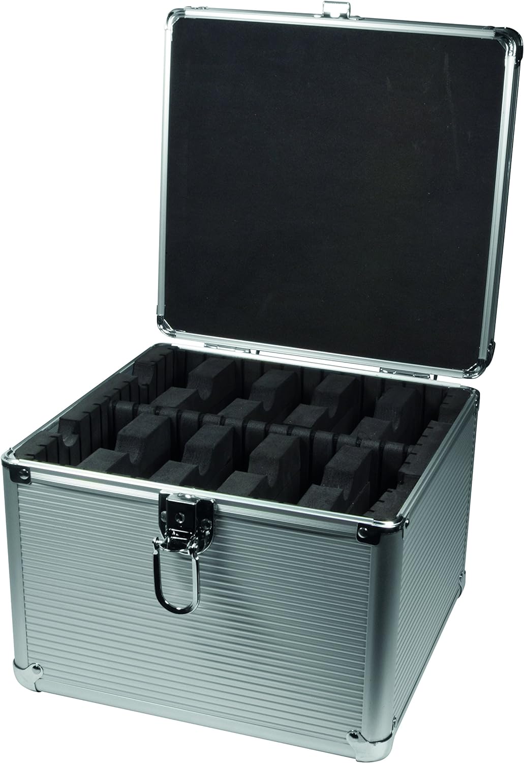 LogiLink UA0193 Schutzgehäuse 10-Festplattenlaufwerke 8,9 cm (3,5 Zoll) & ICY Box HDD/Festplatten Do