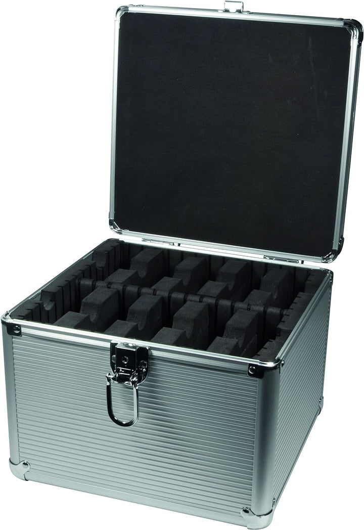 LogiLink UA0193 Schutzgehäuse 10-Festplattenlaufwerke 8,9 cm (3,5 Zoll) & ICY Box HDD/Festplatten Do