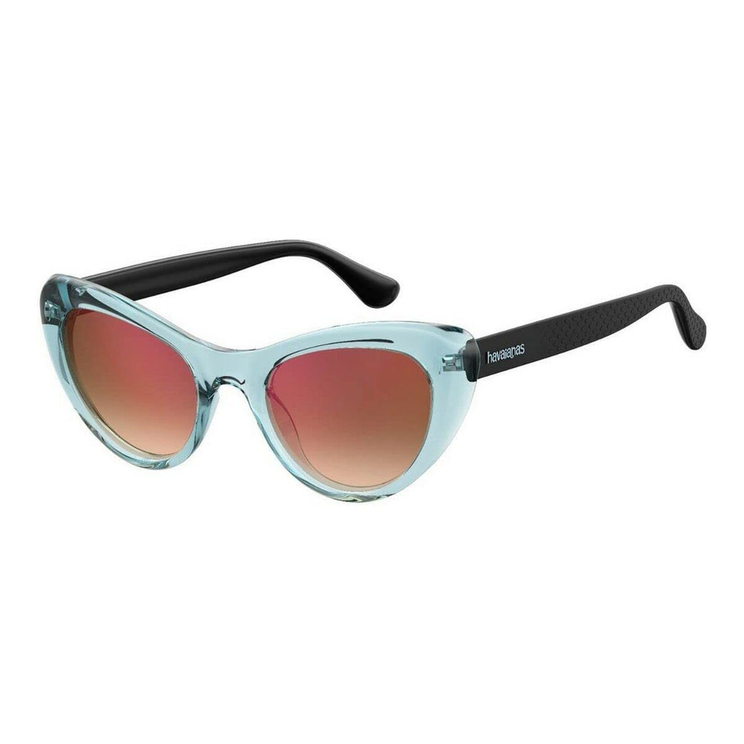 Havaianas Damen Conchas Sonnenbrille 50 Azure, 50 Azure