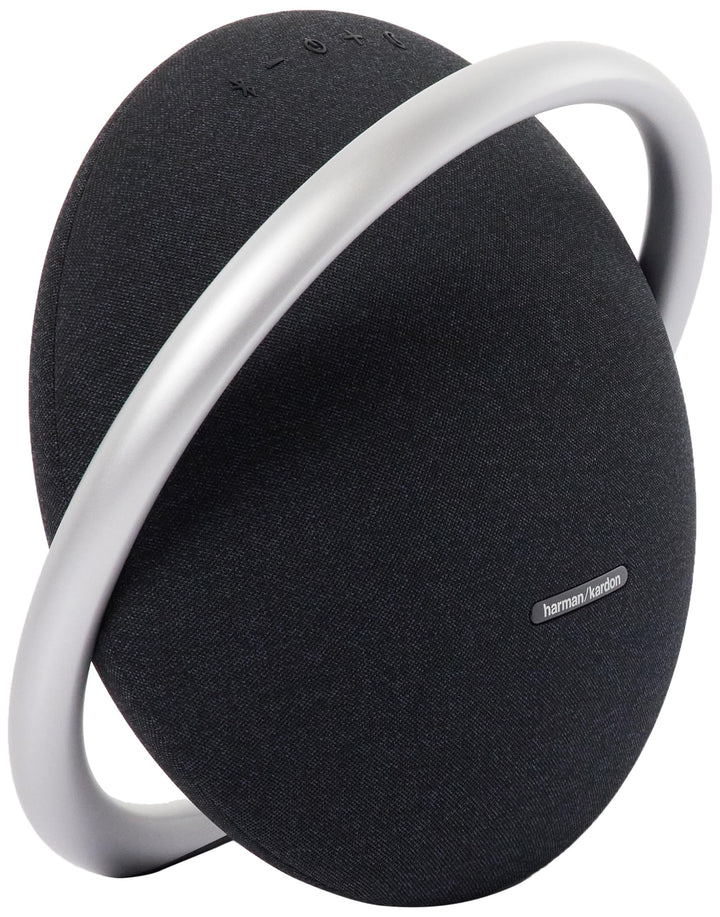 HARMAN KARDON Onyx Studio 8 Tragbarer Bluetooth-Lautsprecher, Schwarz, 50 W bunt, bunt