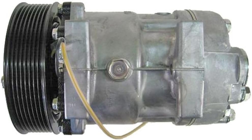 MAHLE ACP 124 000P A/C-Kompressor BEHR PREMIUM LINE