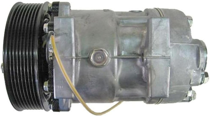 MAHLE ACP 124 000P A/C-Kompressor BEHR PREMIUM LINE