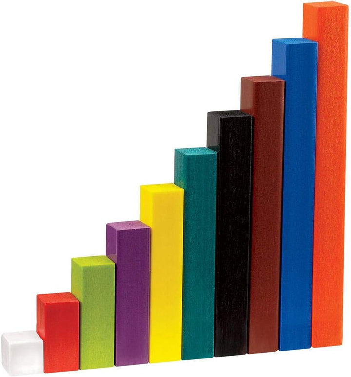 Learning Resources Homeschooling-Greifobjekte-Set, Altersstufen 5-7, Mathematik-Unterrichtsset für H